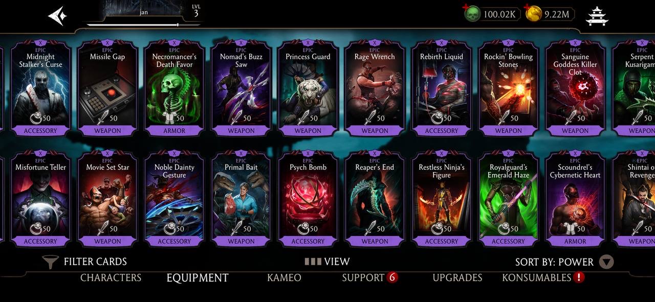 FULLY MAXED ACCOUNT (100,000 Dragon Krystal’s, 68 Diamonds Maxed, 60 Epic Maxed, All Rares Maxed, All Ascension Maxed)