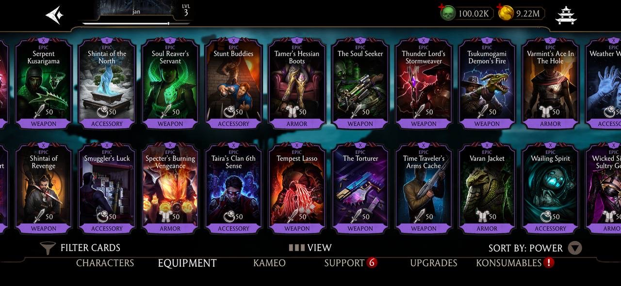 FULLY MAXED ACCOUNT (100,000 Dragon Krystal’s, 68 Diamonds Maxed, 60 Epic Maxed, All Rares Maxed, All Ascension Maxed)