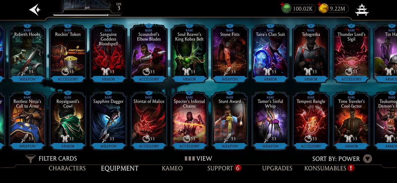 FULLY MAXED ACCOUNT (100,000 Dragon Krystal’s, 68 Diamonds Maxed, 60 Epic Maxed, All Rares Maxed, All Ascension Maxed)