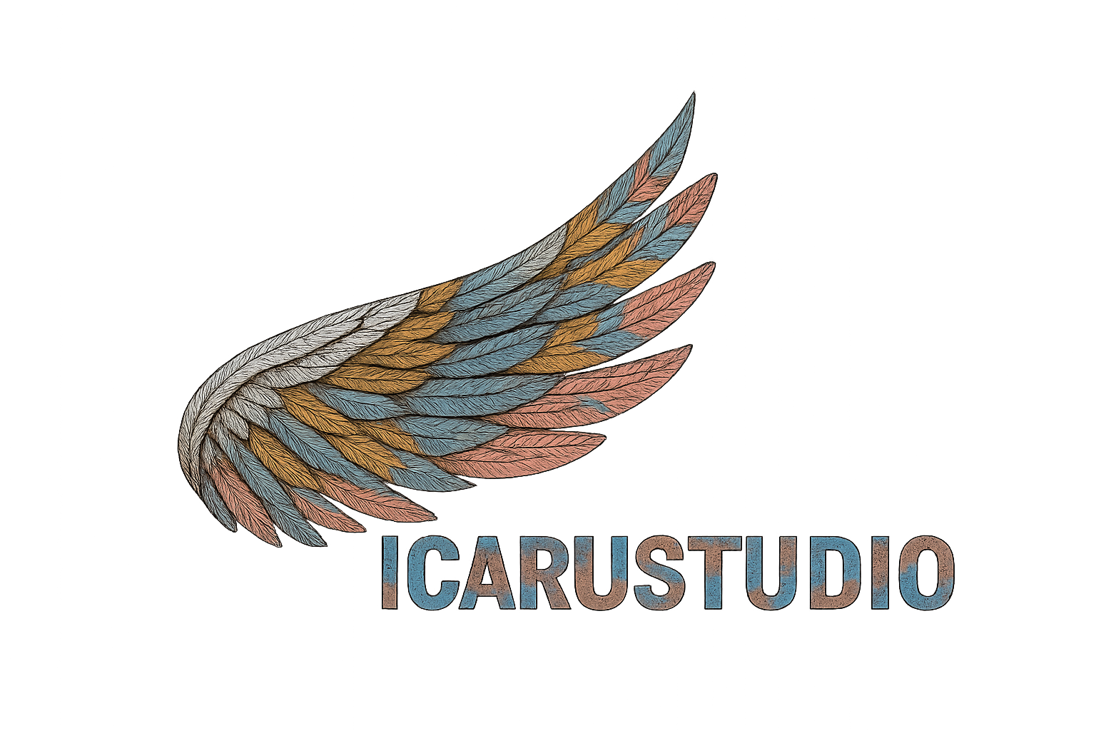 Icarustudio Logo